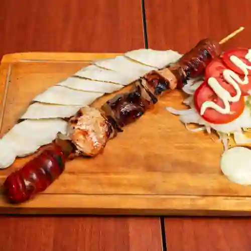 Chuzo Combinado