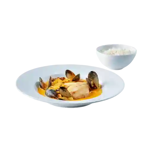 Pescado a Lo Macho