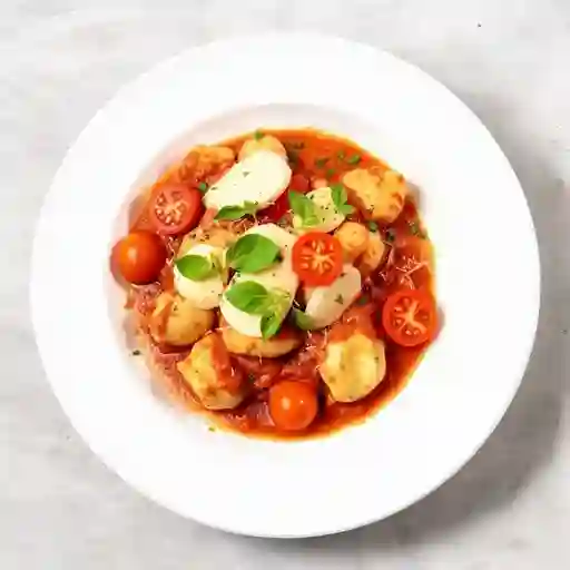 Alla sorrentina al forno