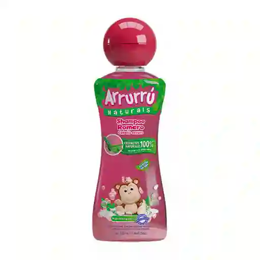 Arrurru Shampoo Naturals Romero