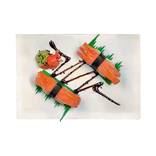 Nigiri Palmitos de Cangrejo