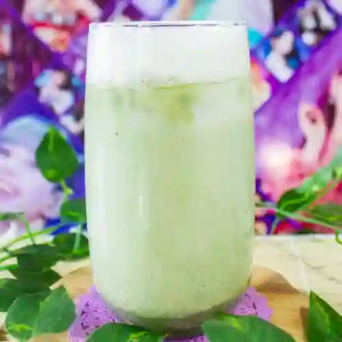Latte de Matcha