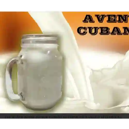 Avena Cubana