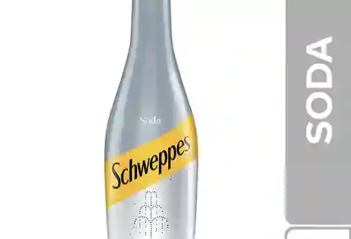Schweppes Soda 300ml