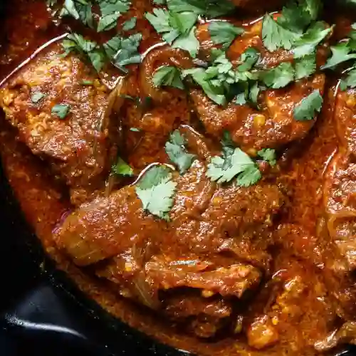 Fish Vindaloo