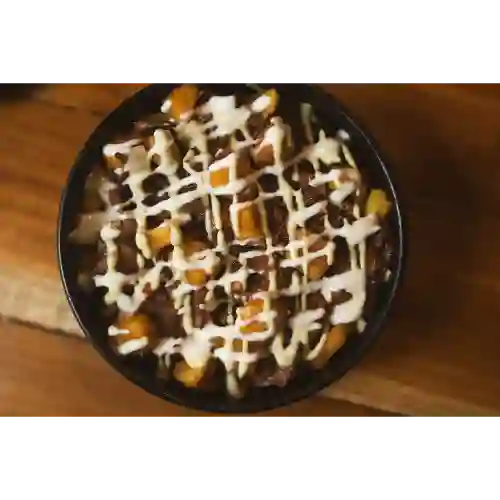 Fries Diablas