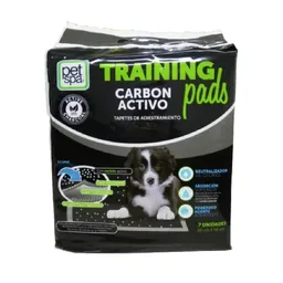 Training Tapete para Perro Pads Carbon Activo