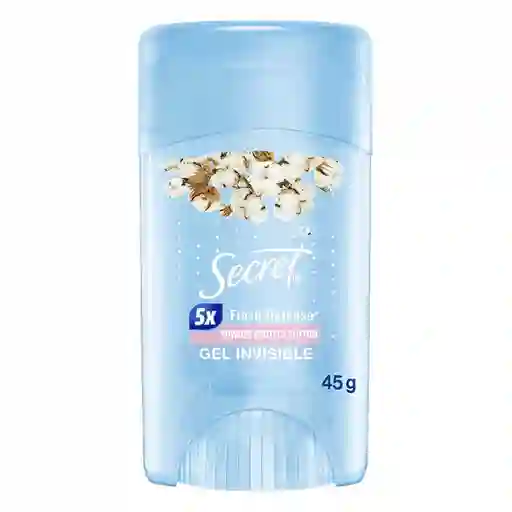 Secret Desodorante Antitranspirante Mujer en Gel Powder