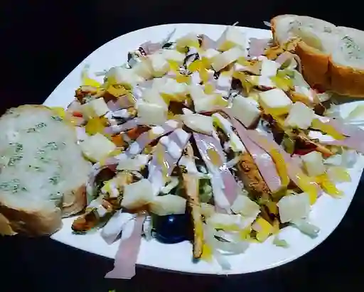 Ensalada Primavera