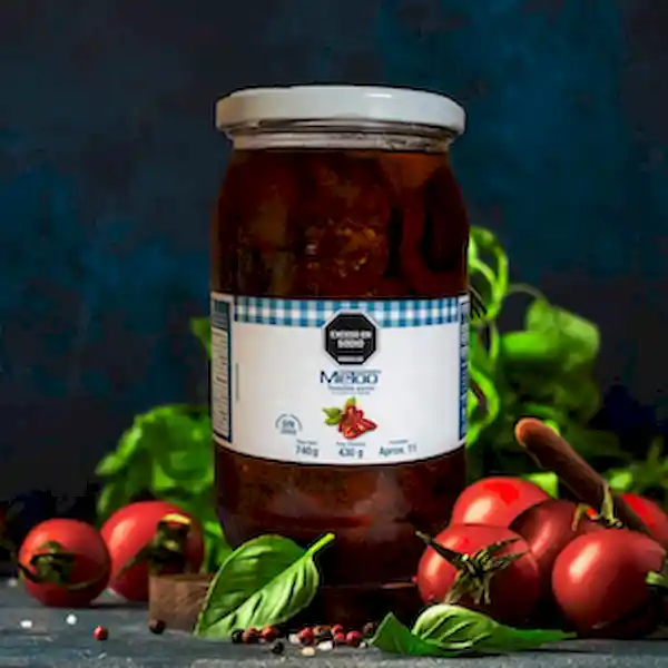 Metoo Tomate Seco en Aceite