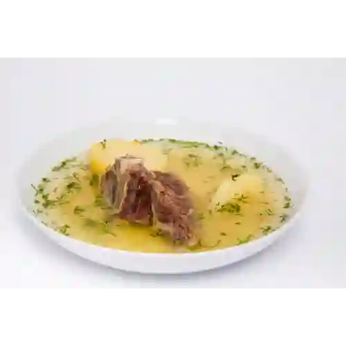 Caldo de Costilla