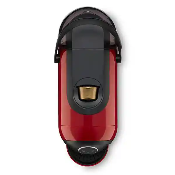 Nescafé-Dolce Gusto Máquina Para Café Roja Cápsulas