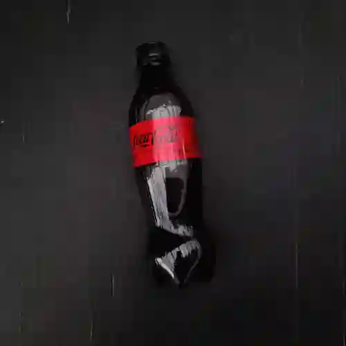 Coca Cola Sin Azúcar 400Ml