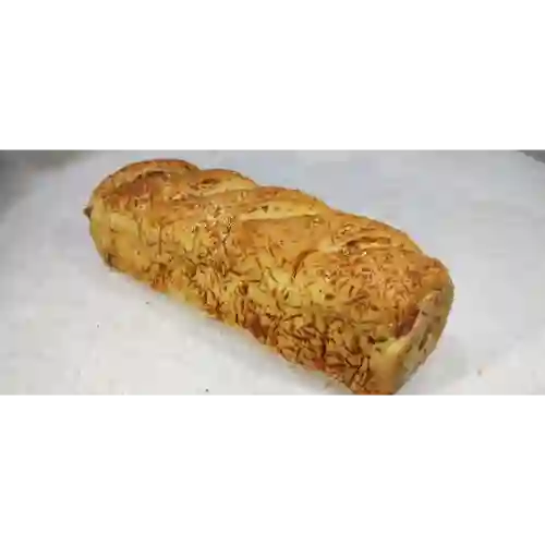 Pan de Jamon y Queso