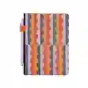 Set Libreta Con Lapicero Con Tapa Casaideas