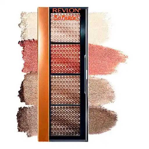 Revlon Sombra so Fierce Prismatic Halo Slight Flex 4 Tonos