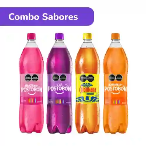 Postobon 1/5