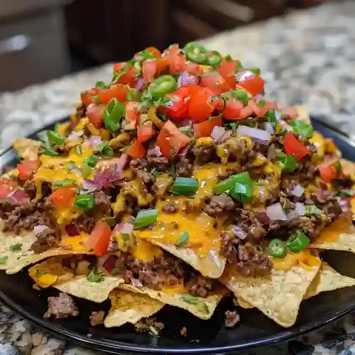 Nachos el Jefe