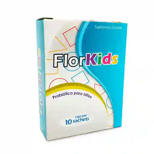 Florkids Suplemento Dietario