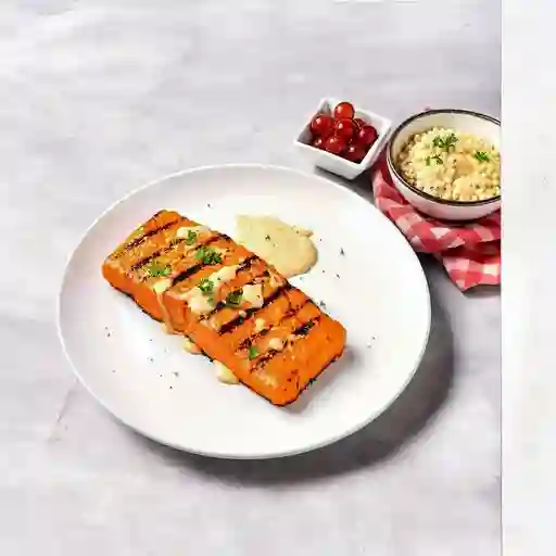Samundri Salmon Tikka