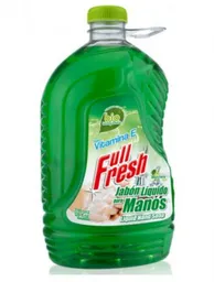 Fresh Full Jabón Líquido Para Manos Manzana