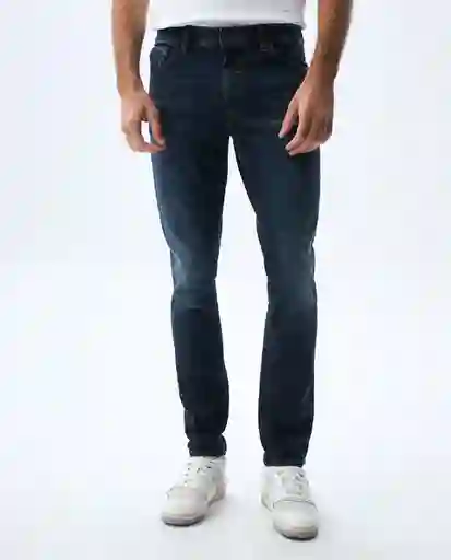 Jean Hombre Azul Talla 32 531G504_AZU174429 Americanino