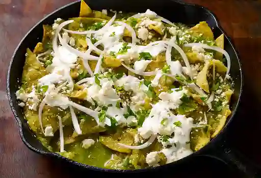 Chilaquiles