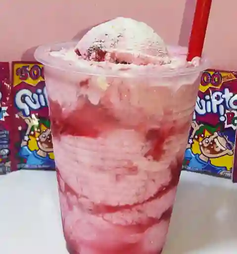 2 Malteadas de Quipitos 16 Onz