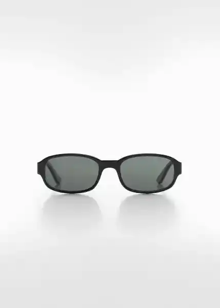 Gafas de Sol Jara Negro Talla 99 Mujer Mango