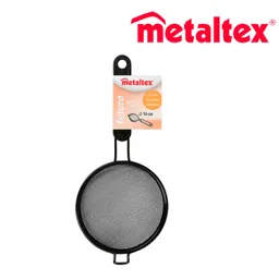 Metaltex Colador Antiadherente Aluminio Antiadherente