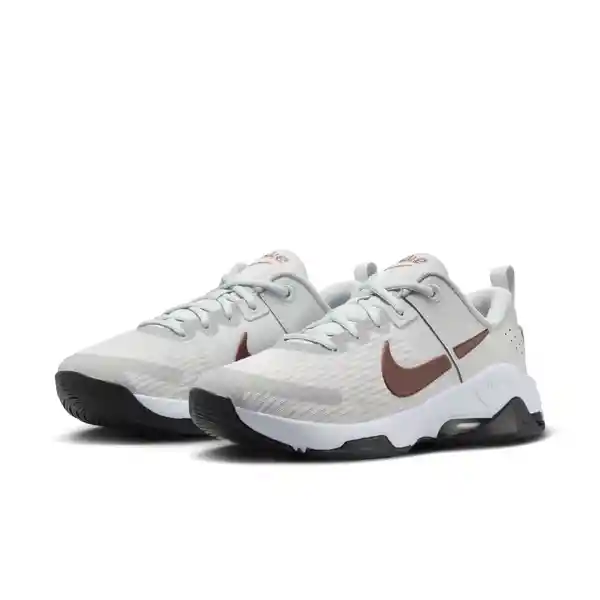 Nike Zapatos W Zoom Bella 6 Para Mujer Gris Talla 8.5