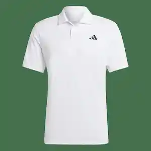 Adidas Camiseta Polo Club Hombre Blanco Talla XL Ref: HS3277