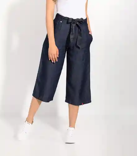 Unser Pantalón Azul Talla 8 821003