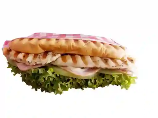 Sándwich de Pollo