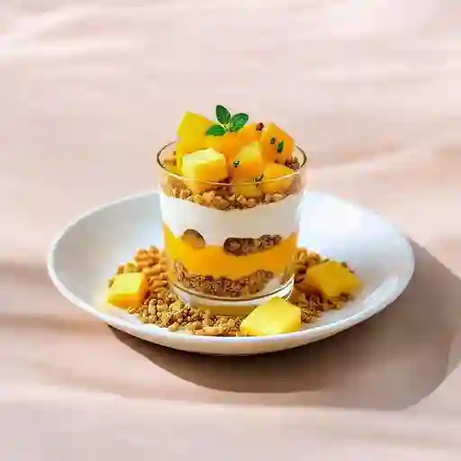 Parfait de Granola Spicy