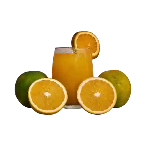 Jugo de Naranja