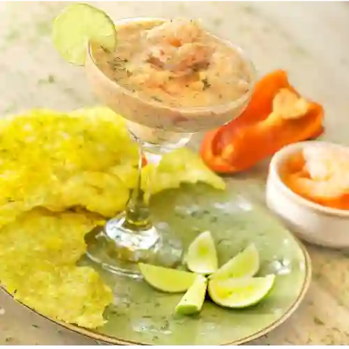 Ceviche de Tropical