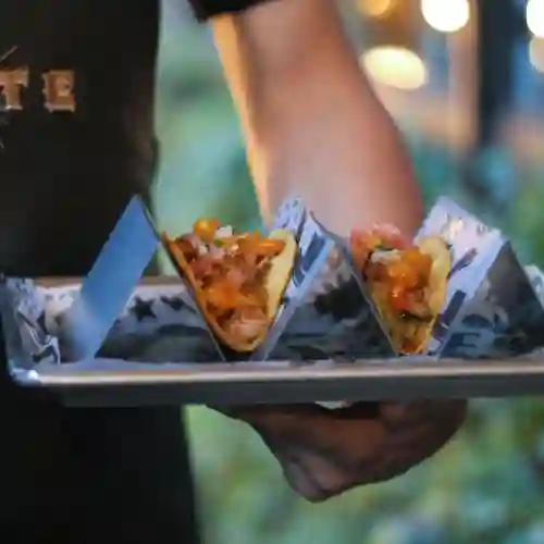 Taco Cachete de Cerdo 2x1