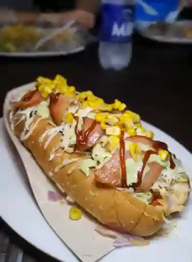 Perro Americano