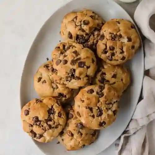 Galleta Chip de Chocolate