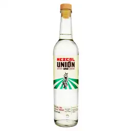 Mezcal Unión el Joven 