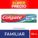 Colgate Crema Dental Triple Acción 50 mL