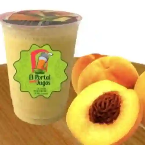 Jugo de Durazno