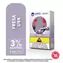 WAKA Smash Vape Strawberry Grape 3% 6.000 puffs