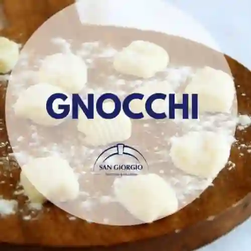 Gnocchi de Papa