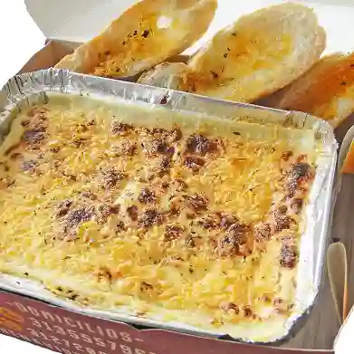 Lasagna Mixta