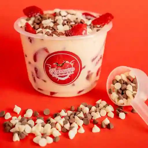 Fresita chocochips