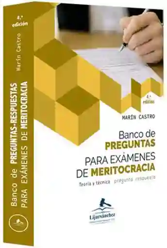 Banco de Preguntas Respuestas Para Exámenes de Meritocracia