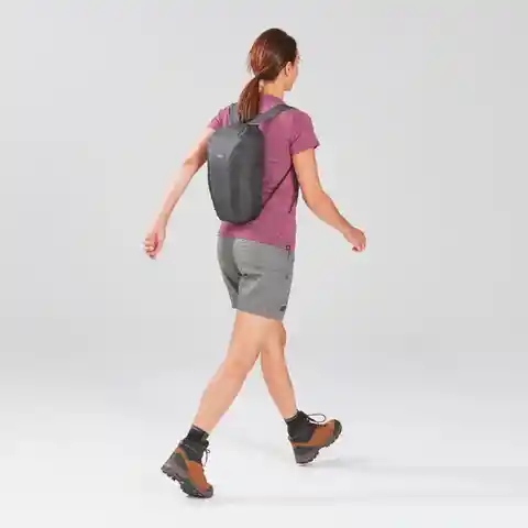 Forclaz Maleta de Viaje Compacta Morada