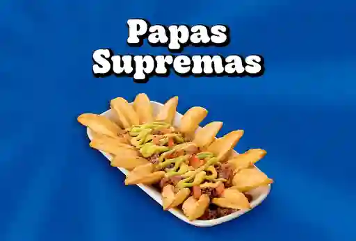 Papas Supremas